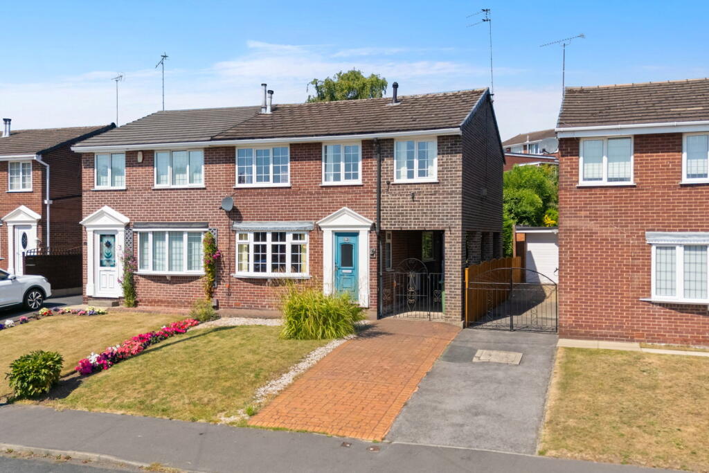 Main image of property: Eastfield Drive, Pontefract