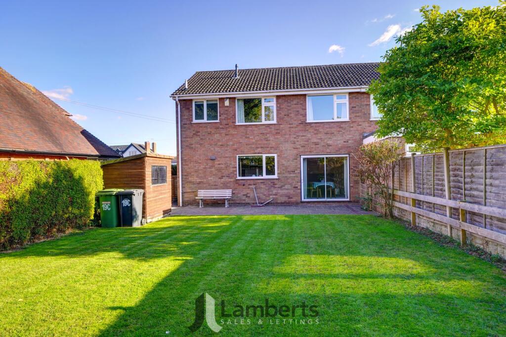 Additional image 15 of Station Road, Studley, B80