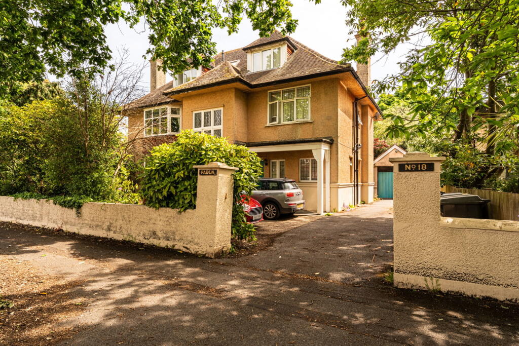 Main image of property: Chessel Avenue, Bournemouth, BH5 1LH