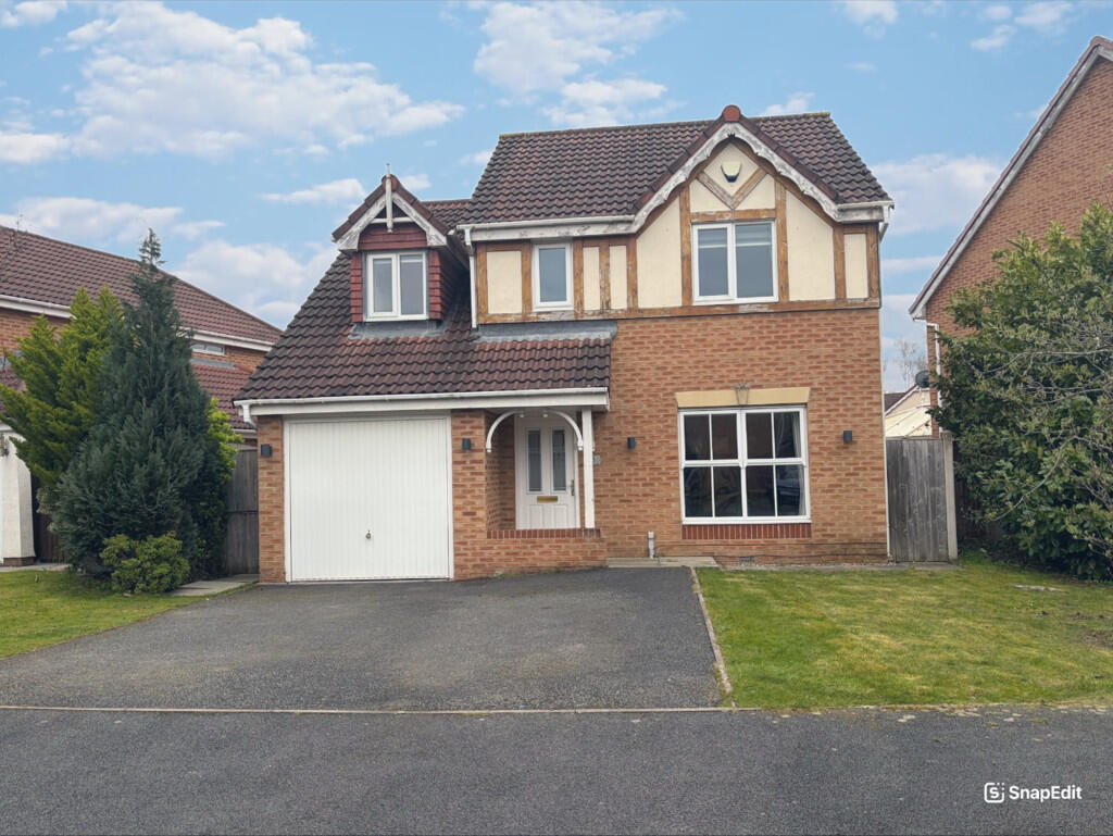 Main image of property: Thirlmere Close, Winsford