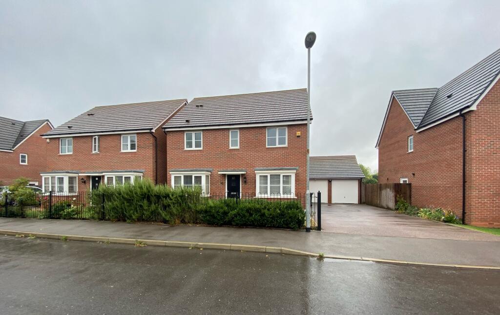 Main image of property: Fairey Street, Cofton Hackett