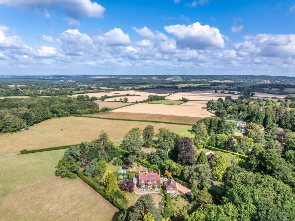 Main image of property: Lawbrook Lane, Peaslake, GU5.