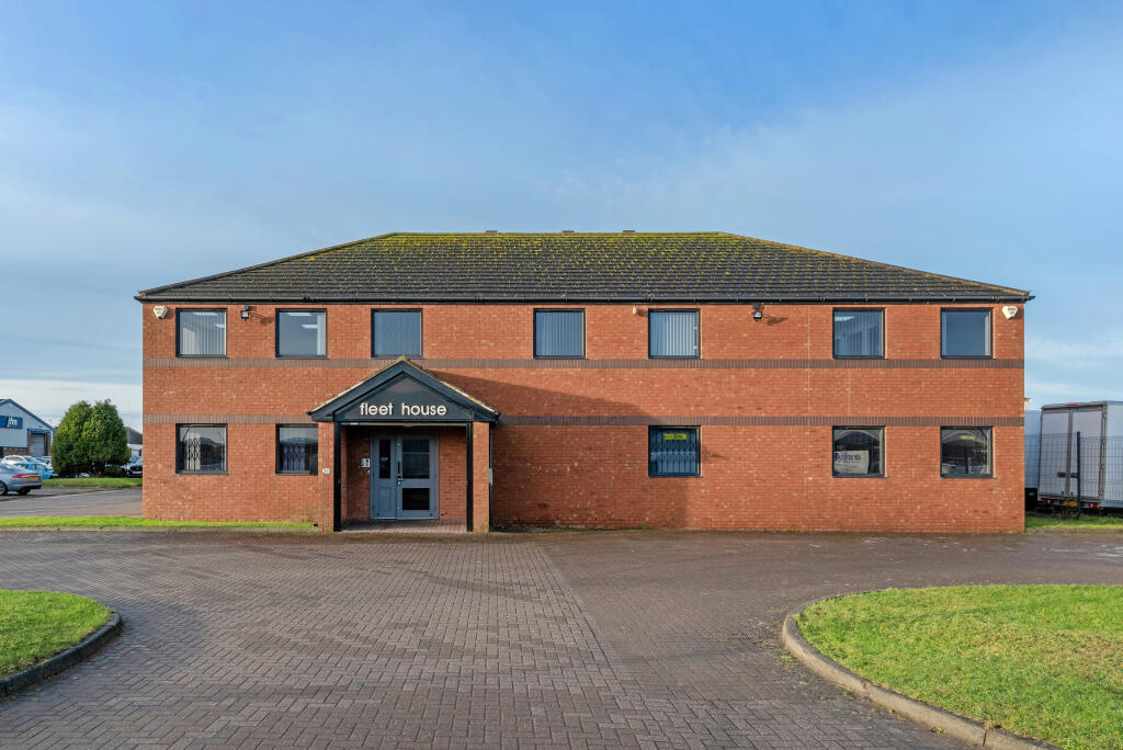 Main image of property: Fleet House, Brunswick Industrial Estate, Brunswick Village, Newcastle Upon Tyne, NE13