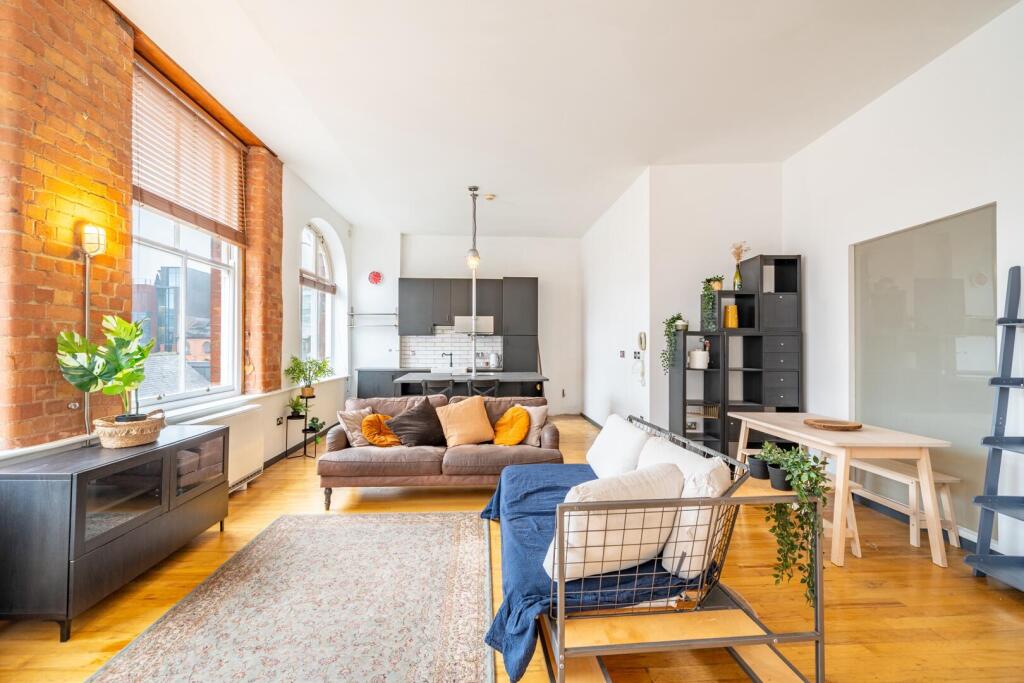 Apartment in Nottingham, Rainbow Quarter, St Ann's - More