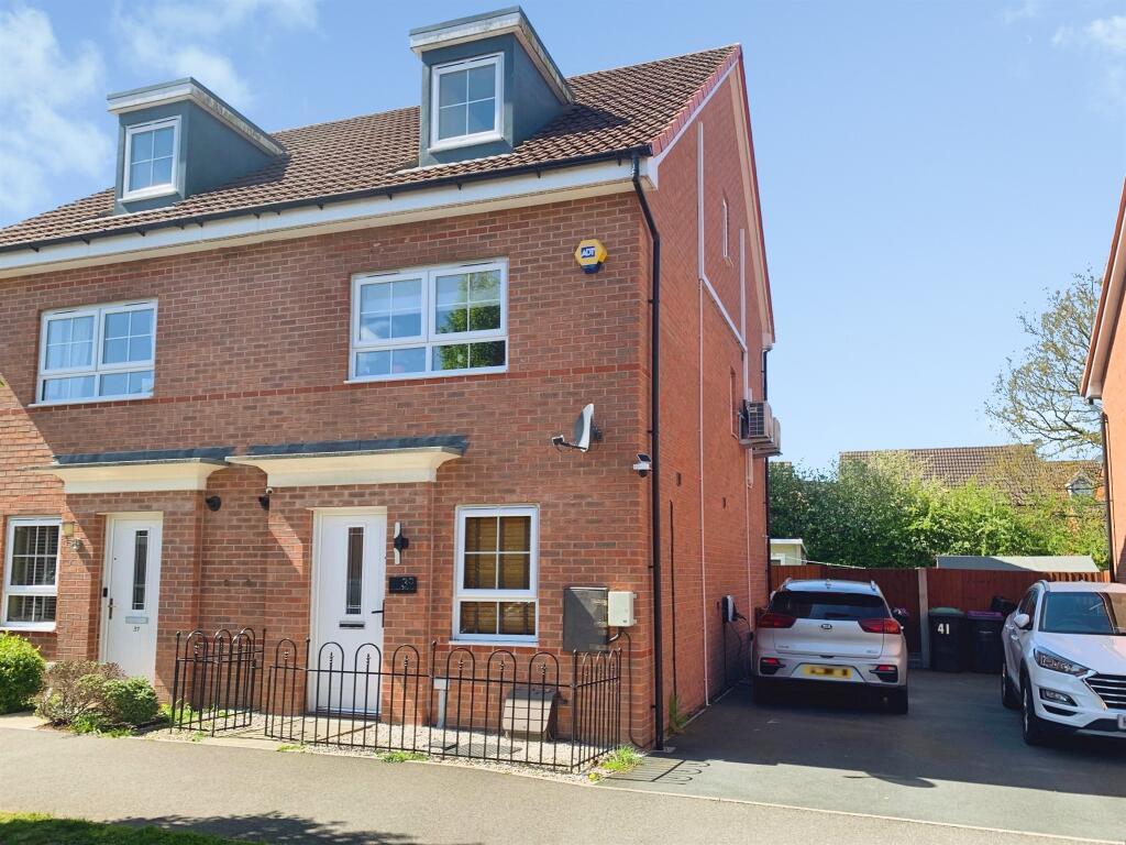 Main image of property: Brutus Court, North Hykeham, Lincoln