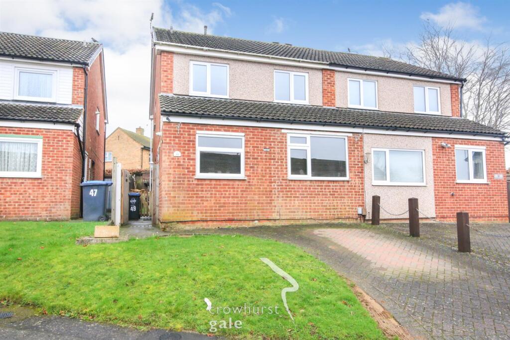 Main image of property: Cunningham Way, Rugby, Wawickshire