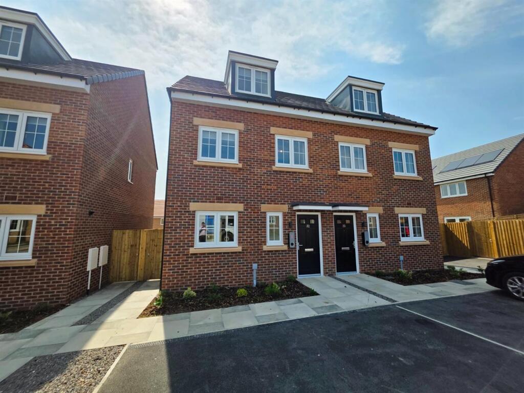 Main image of property: Willows Heights, Thurnscoe, S63