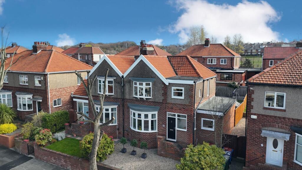 Main image of property: Dryden Road, Low Fell, NE9