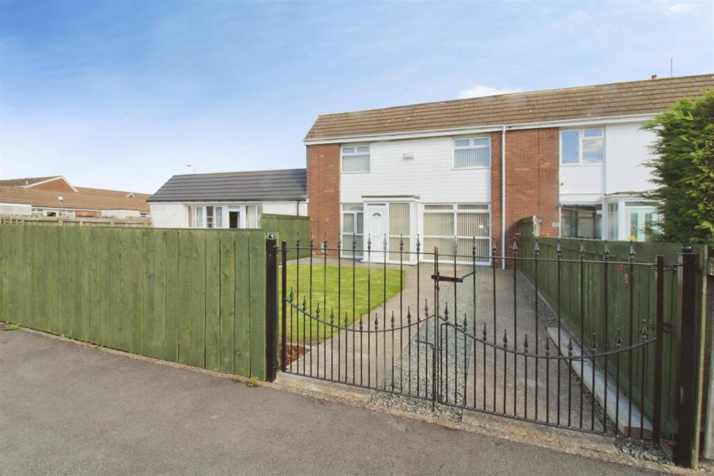 Main image of property: Exton Close, Hull