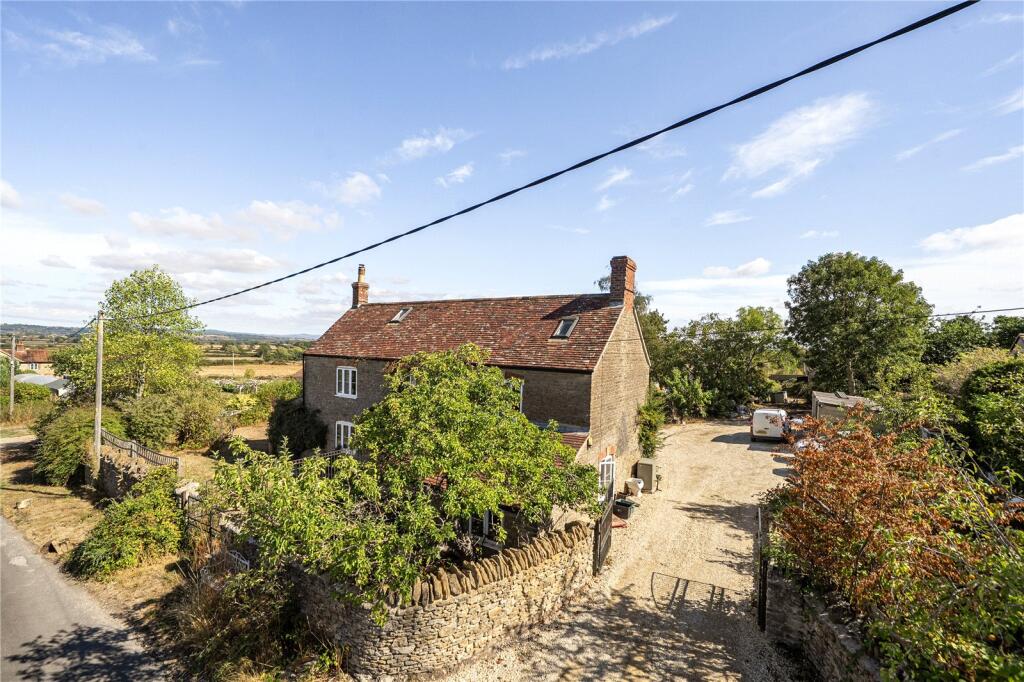 House in Henstridge, Yenston - View 4