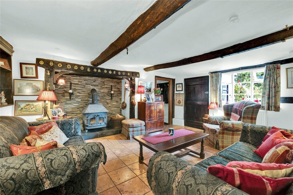 Bucknell, Shropshire, SY7 - Widok 5