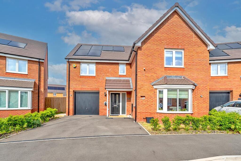 Main image of property: Copper Works Way, Walsall
