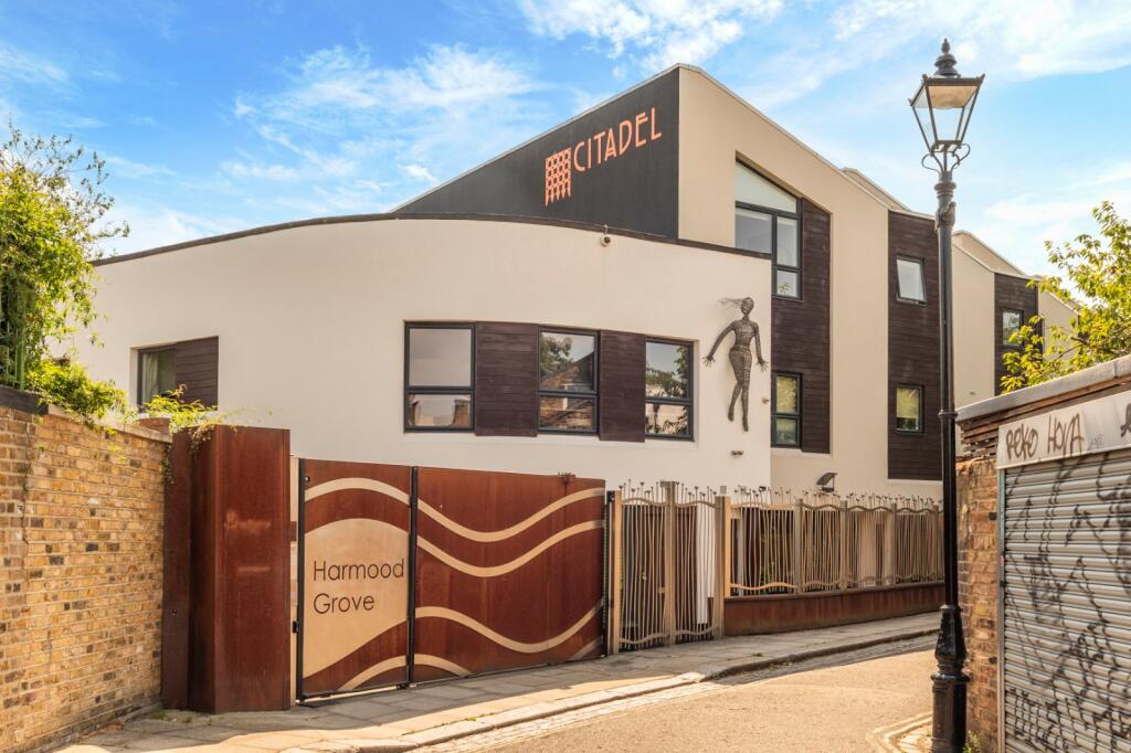 Main image of property: Harmood Grove, 
Chalk Farm, NW1