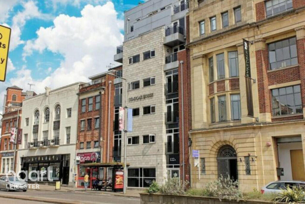 Main image of property: Charles Street, Leicester