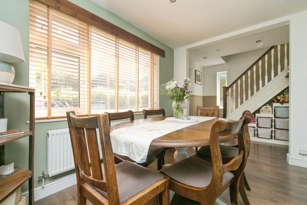 House in Old Colwyn, Conwy - View 3