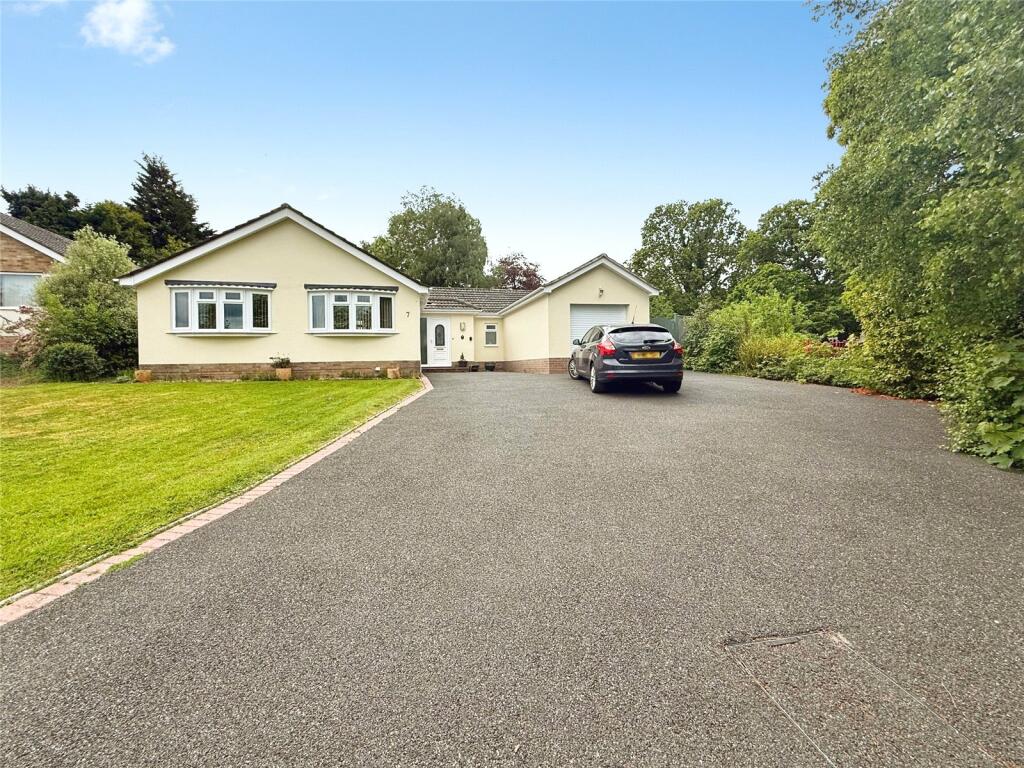 Main image of property: Link Rise, Corfe Mullen, Wimborne, Dorset, BH21