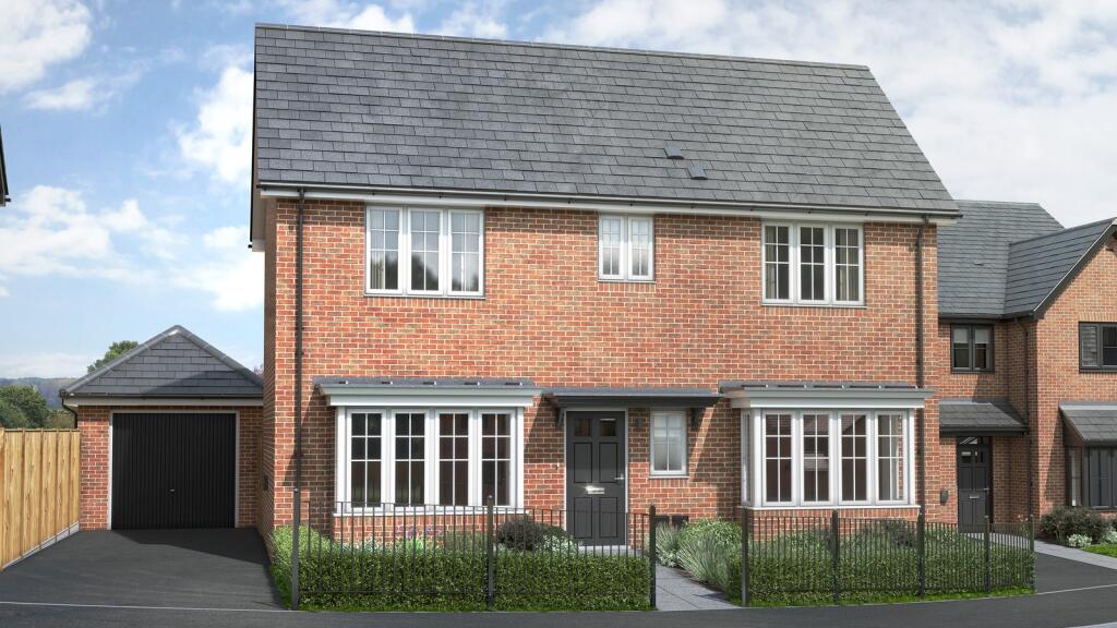 Main image of property: West Street,
Farnham,
GU9 7AS