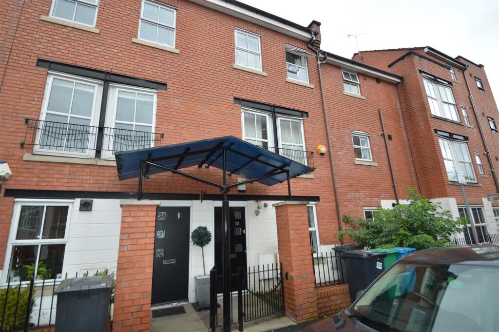 Main image of property: Rook Street, Hulme, Manchester
