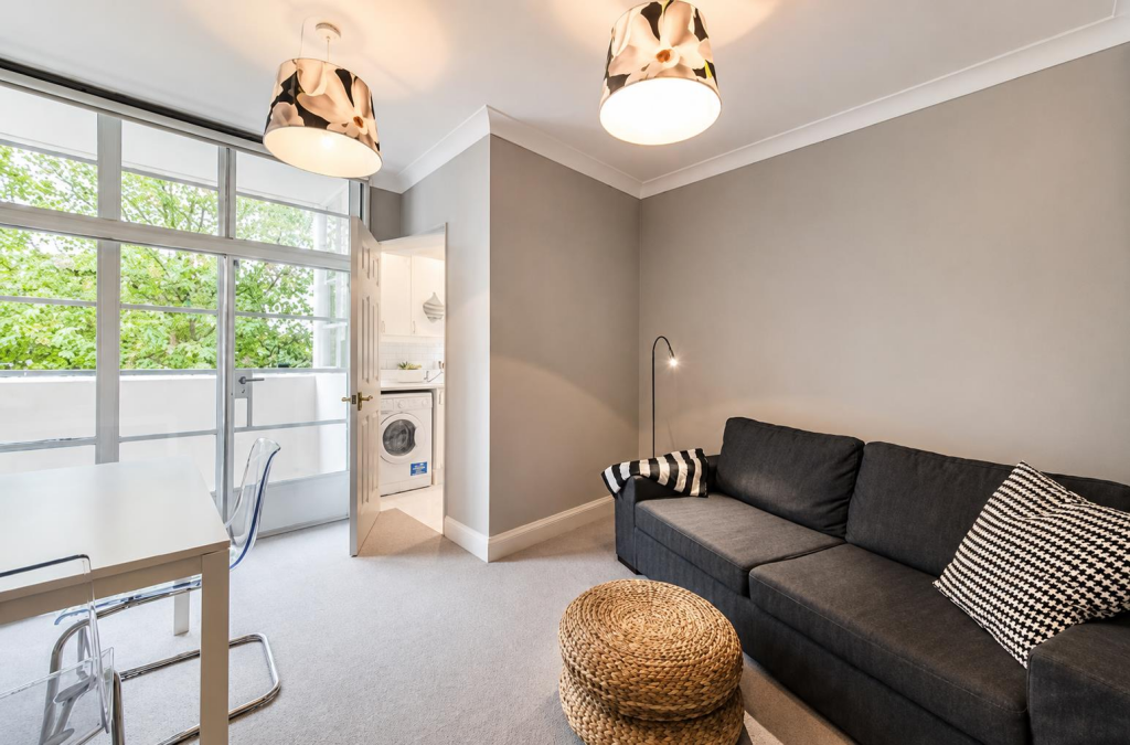 1 bedroom flat for rent