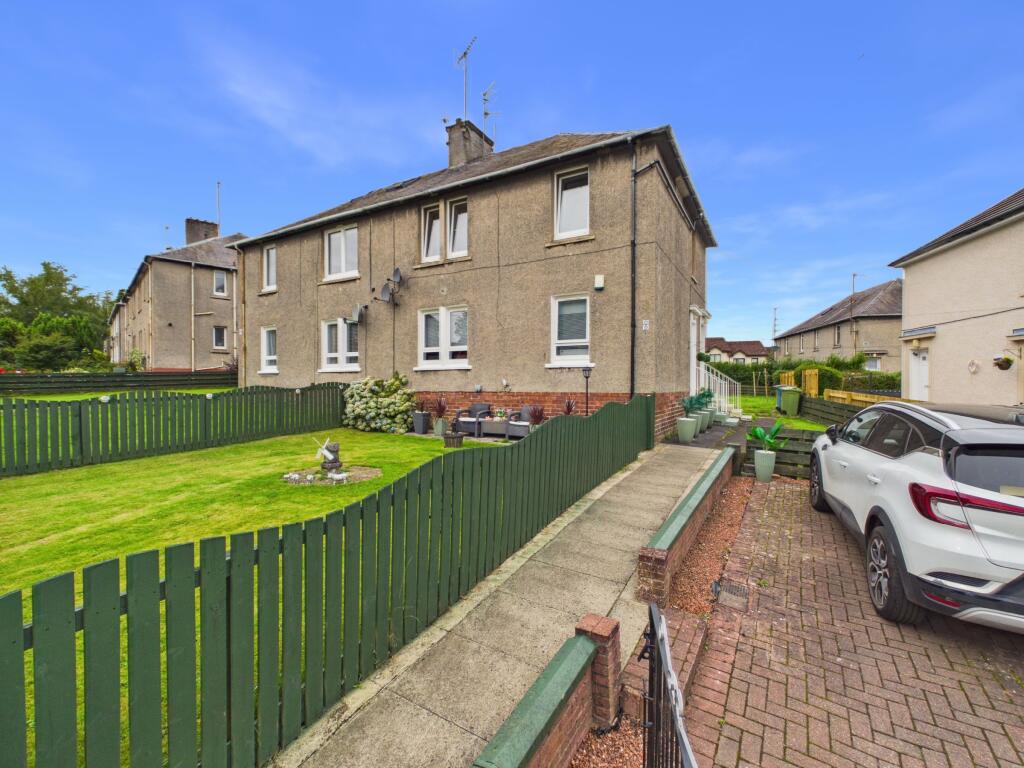 Westerton Avenue, Clarkston, Glasgow