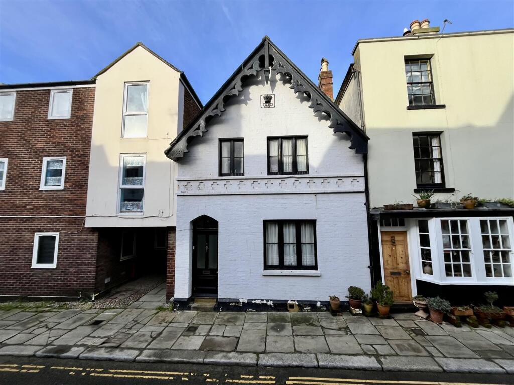 Main image of property: All Saints Street, Hastings