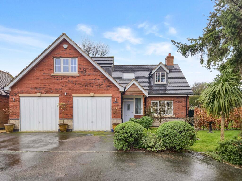 Main image of property: Jolly Farmers Lane, Shepshed, LE12
