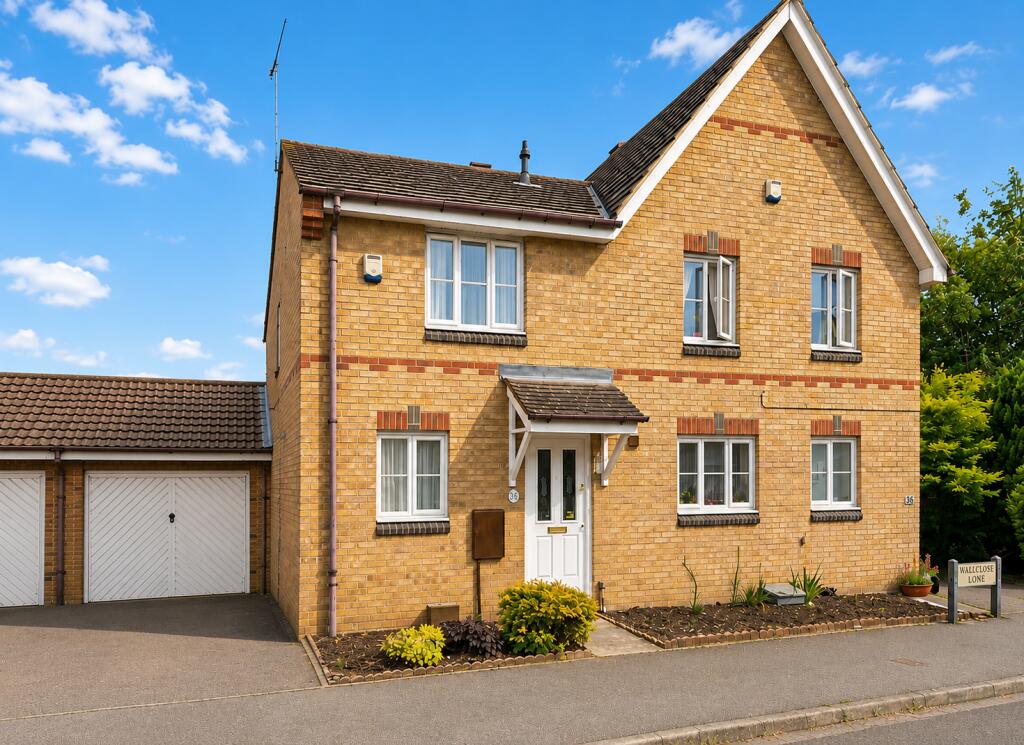 Main image of property: Willoughby Close, Dunstable, Bedfordshire, LU6