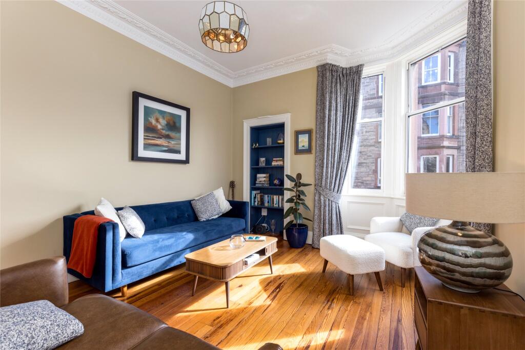 Apartment in Edinburgh, Church Hill, Morningside - View 2