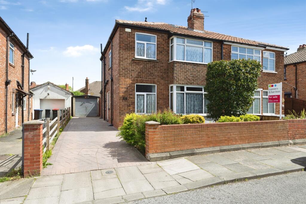 Main image of property: Stanhope Grove, Middlesbrough
