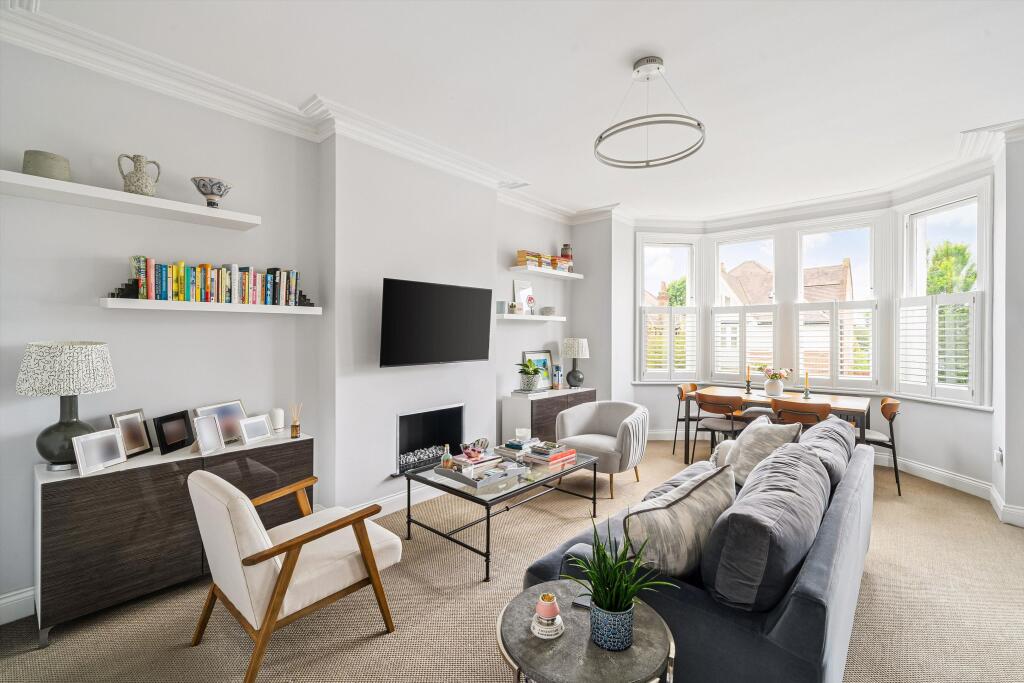 Main image of property: Lyford Road, London SW18