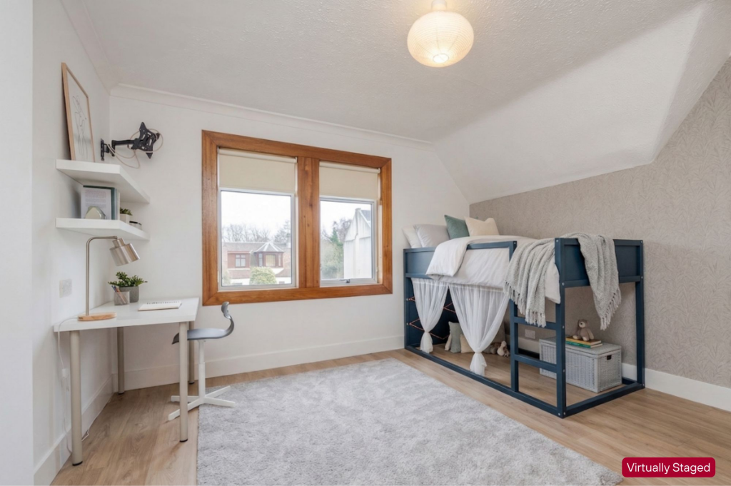 House in Johnstone, Quarrelton, Renfrewshire - View 4