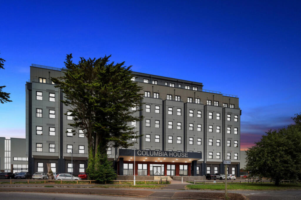 Main image of property: Columbia House, Worthing, BN13