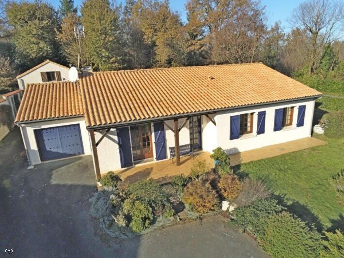 Main image of property: Charroux, Poitou-Charentes, 86250, France