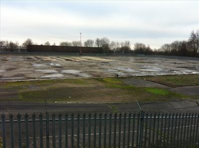 Phase 2 Site, Ambley Road, GBP