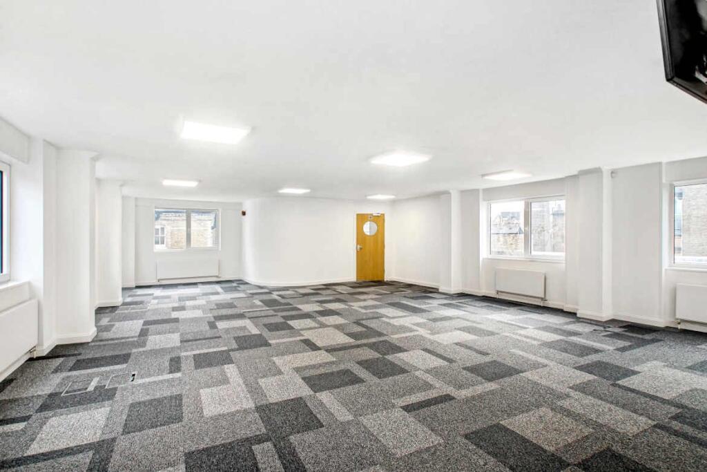 *another floor in building