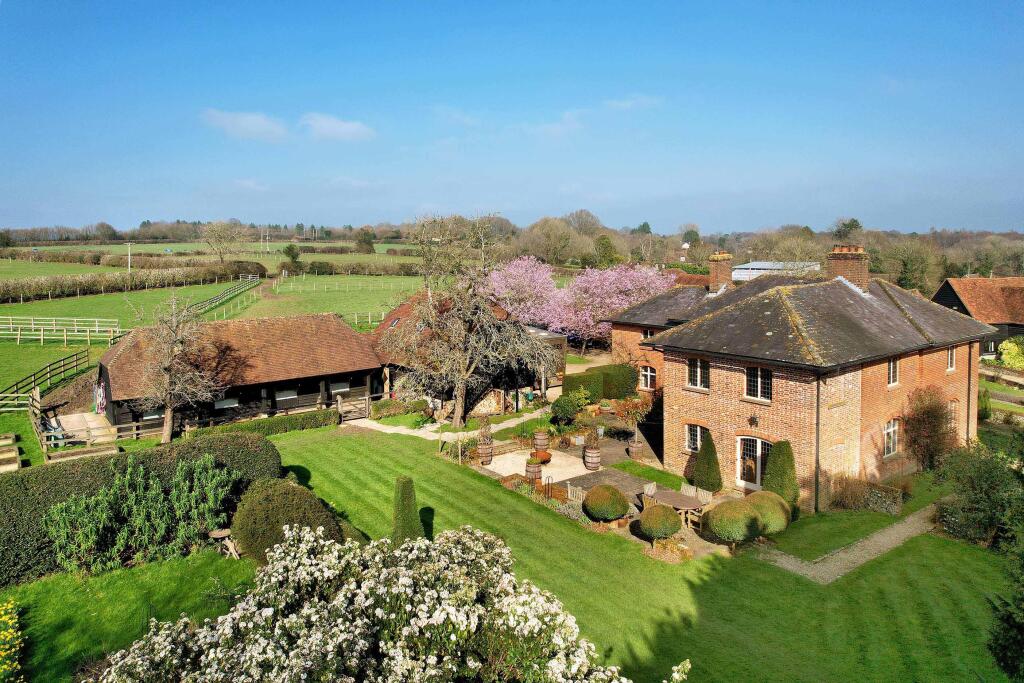 Main image of property: Plomer Green Lane, Downley Common, High Wycombe, Buckinghamshire HP13