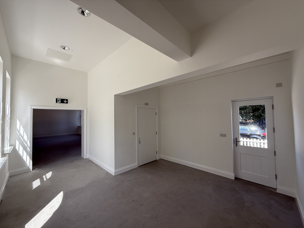 Flexible property space