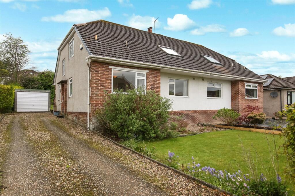 Main image of property: Campsie Drive, Bearsden, Glasgow, East Dunbartonshire, G61