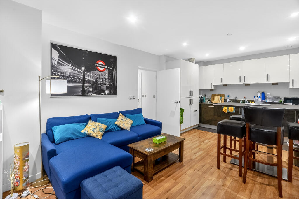 Main image of property: 1 Yabsley Street, London, E14