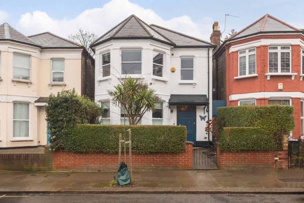 Main image of property: Fordwych Road, West Hampstead, NW2