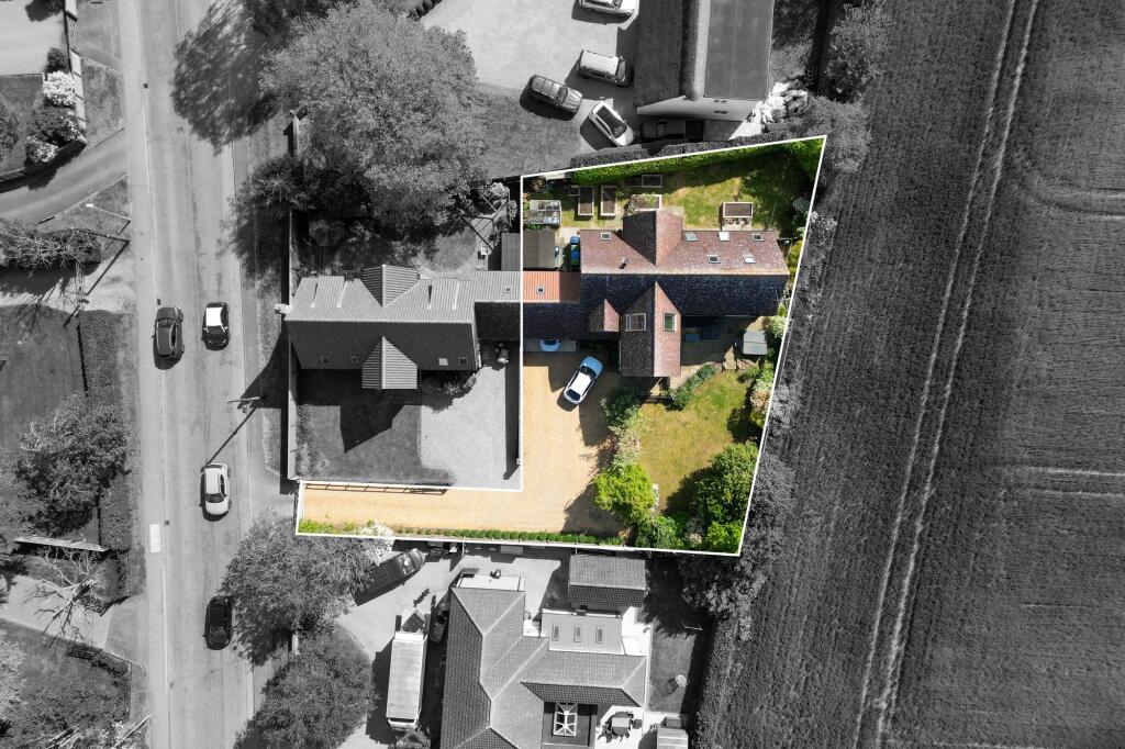House in East Cambridgeshire, Witchford - View 4