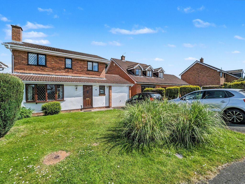 Main image of property: Torrin Drive, Radbrook, Shrewsbury, SY3 6AW