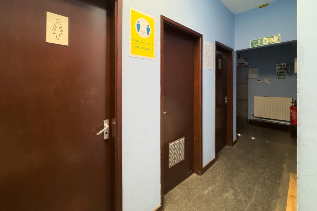 Warehouse for sale