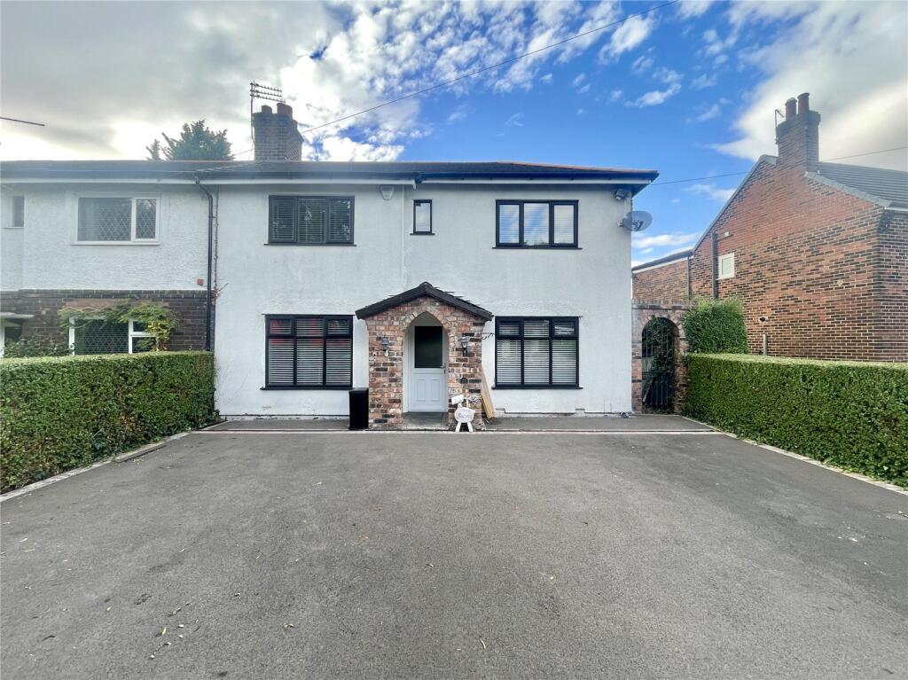 Main image of property: Mill Lane, Widnes, Merseyside, WA8