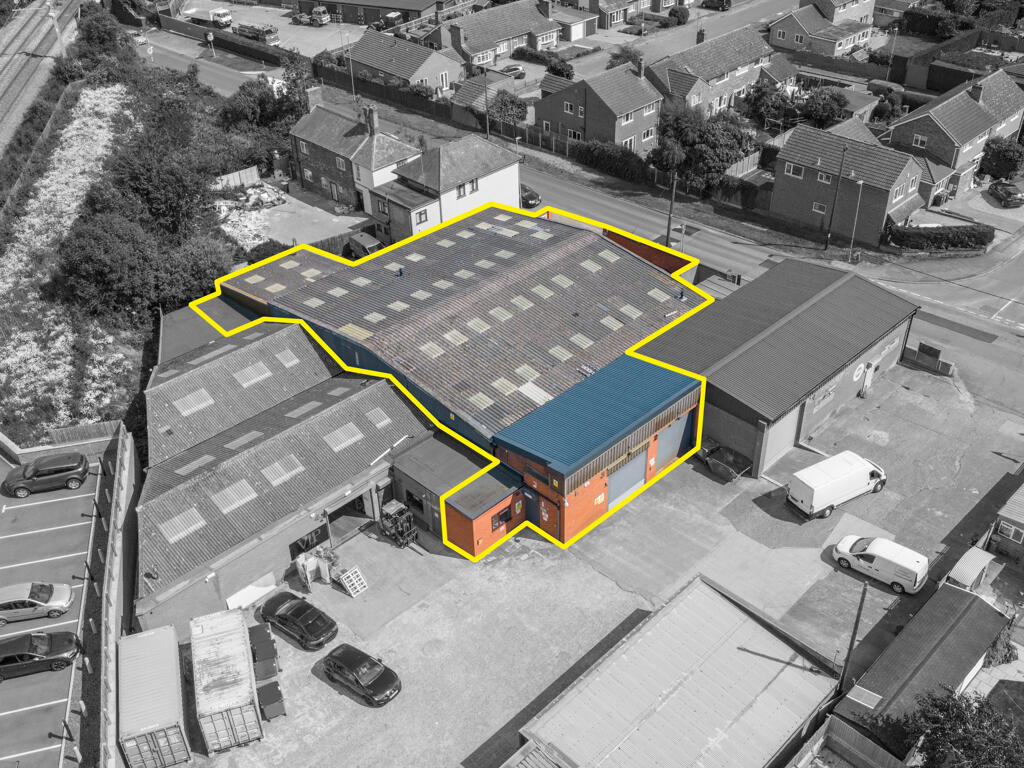 Main image of property: Units 2 & 3, Kingsley Business Park, New Road, Kibworth Beauchamp, Leicestershire, LE8 0LE