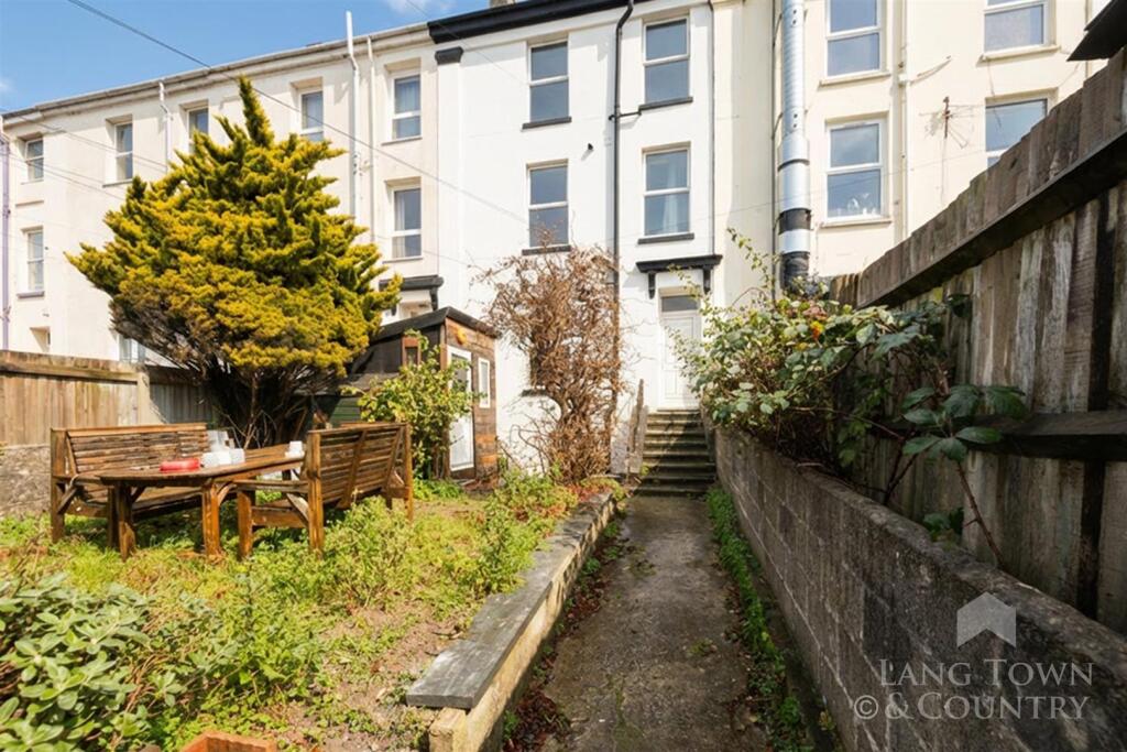 Main image of property: FFF, Hyde Park Road, Plymouth