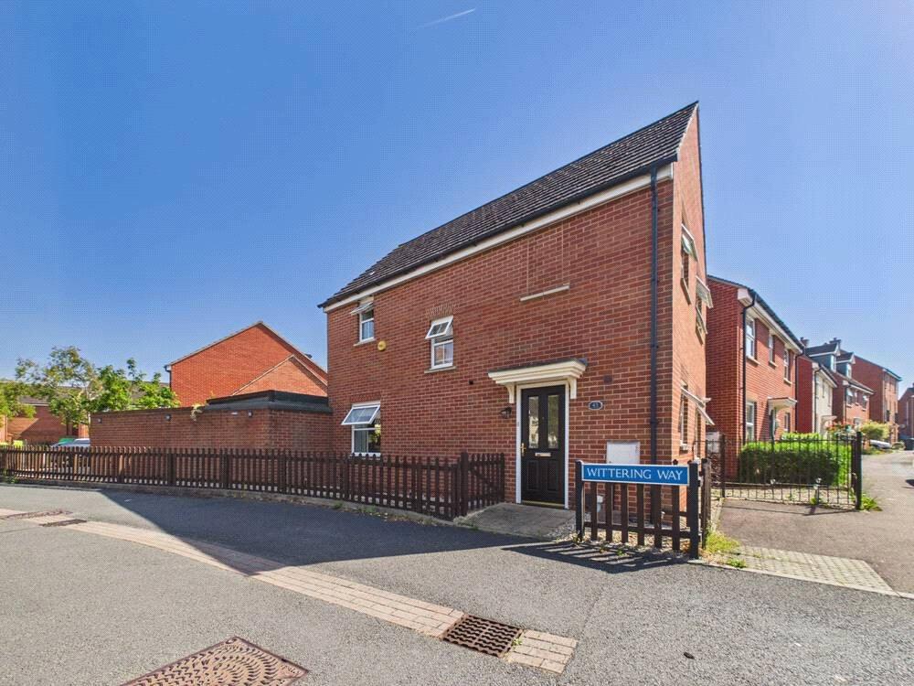 Main image of property: Wittering Way Kingsway, Quedgeley, Gloucester, Gloucestershire, GL2
