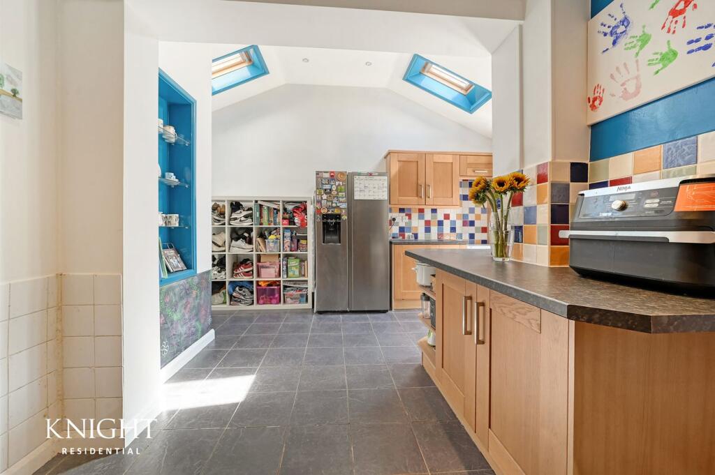 House in Colchester, New Town - View 3