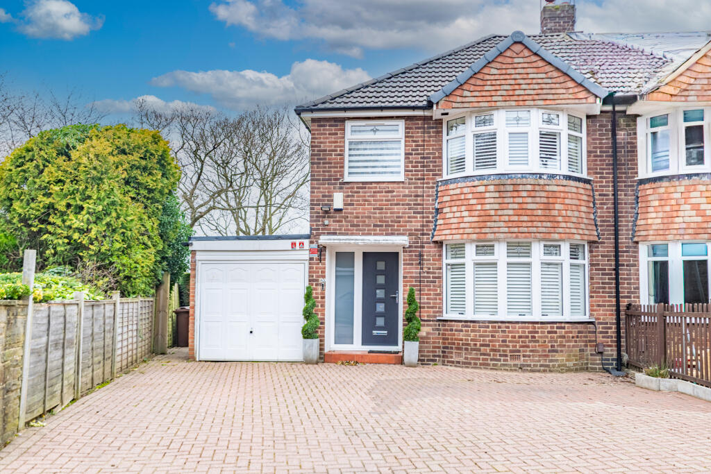 Main image of property: Meadow Valley, Alwoodley, Leeds, LS17