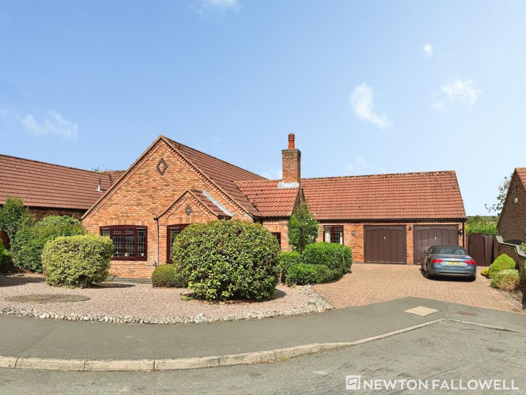 Main image of property: Cumberland Gardens, Castle Bytham, NG33